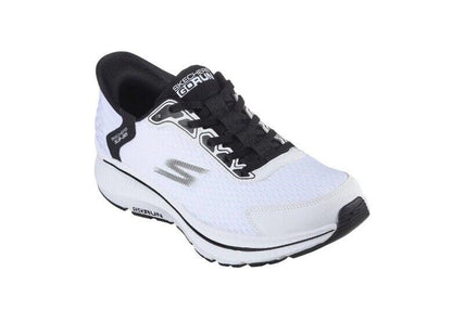 SKECHERS Go Run Consistent 2.0 Shoe - White/Black - Mens