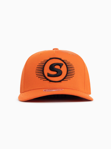 BBL Logo Pinch Panel Cap - Perth Scorchers - Adult - OSFM