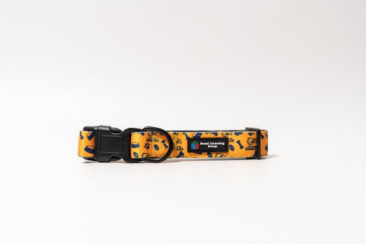 AFL Adjustable Dog Collar - West Coast Eagles - Small To Large - Strong Durable