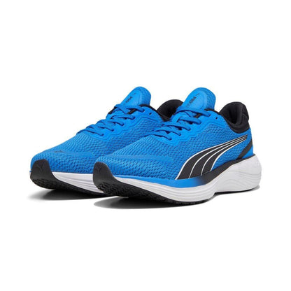 PUMA Scend Pro Shoe - Blue/Black/White - Sneaker - Mens