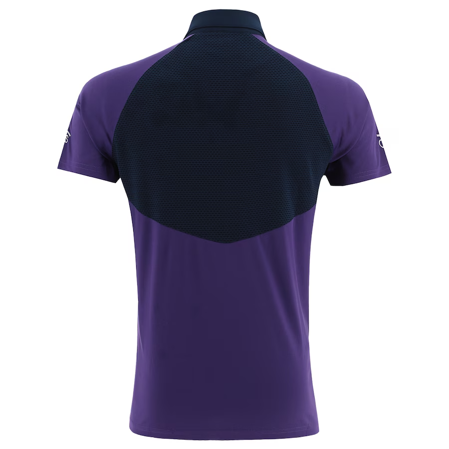 NRL 2025 Media Polo - Melbourne Storm - Youth - Kids