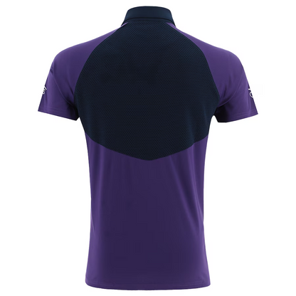 NRL 2025 Media Polo - Melbourne Storm - Youth - Kids