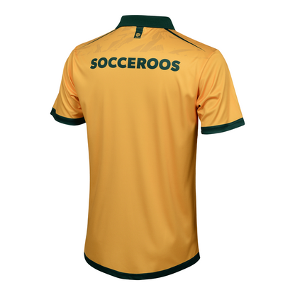 Socceroos - Supporter Polo Shirt - T-shirt - Mens - Adult - Soccer