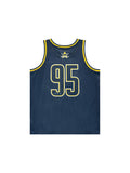 NRL Mens Basketball Singlet - North Queensland Cowboys - Rugby League