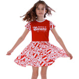 AFL  Heartbreaker Dress - Sydney Swans - Girls - Toddler - Kid