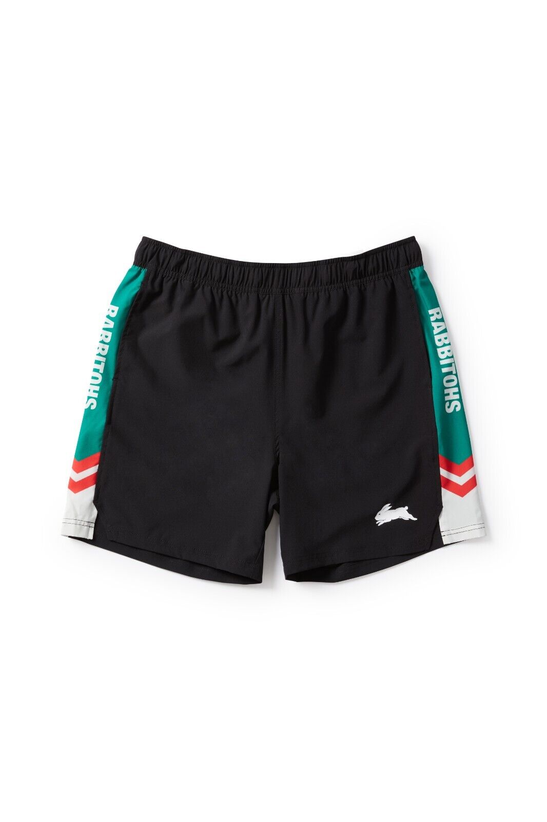 NRL Tech Shorts - South Sydney Rabbitohs - Supporter - Adult - Mens