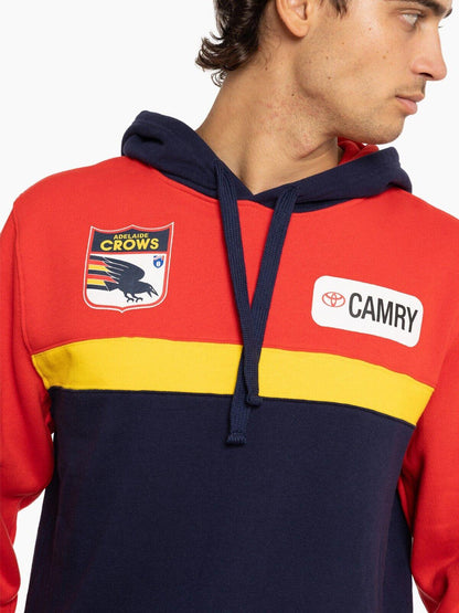 AFL Throwback OTH Hoodie - Adelaide Crows - Adult - Hoody - Jumper