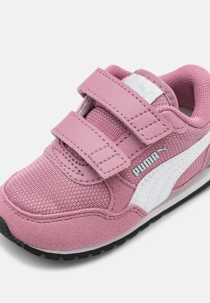 PUMA ST Runner v3 Mesh Shoes - Pale Grape - Sneaker - Infant