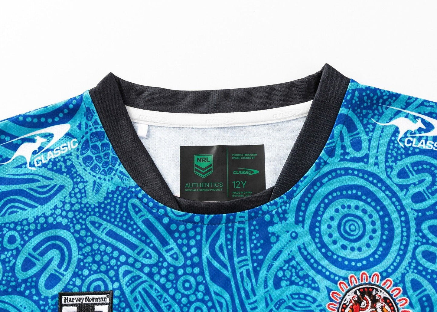 NRL 2025 Jersey - Indigenous All Stars - Youth - Kids