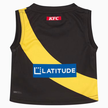 AFL 2024 Home Guernsey - Richmond Tigers - Infant - Baby