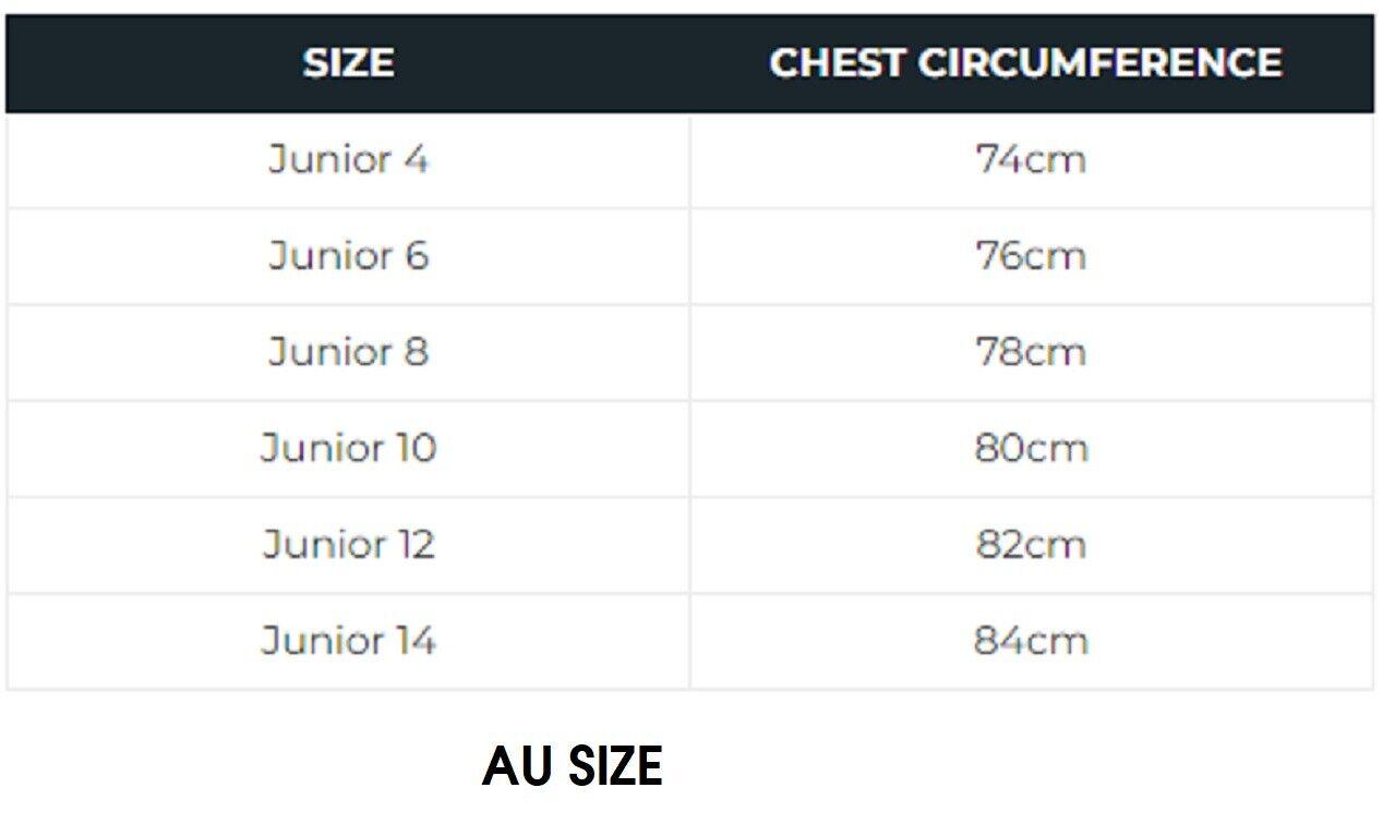 AFL Replica Guernsey - Richmond Tigers - YOUTH - KOOKABURRA