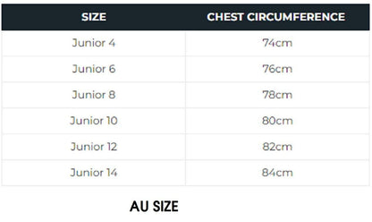 AFL Replica Guernsey - Richmond Tigers - YOUTH - KOOKABURRA