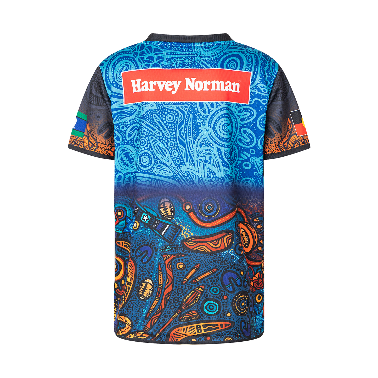 NRL 2025 Jersey - Indigenous All Stars - Youth - Kids