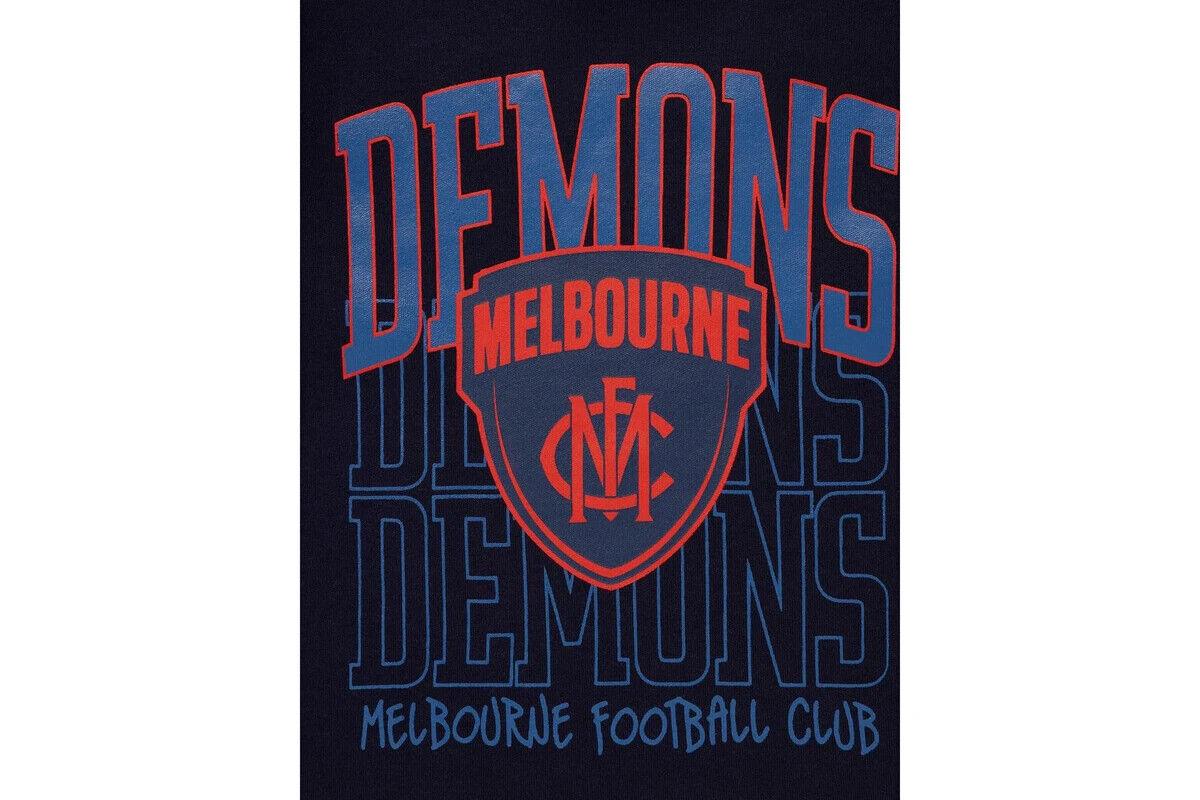 AFL Core Tee - Melbourne Demons - Youth - Kids - T-Shirt