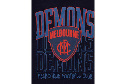AFL Core Tee - Melbourne Demons - Youth - Kids - T-Shirt