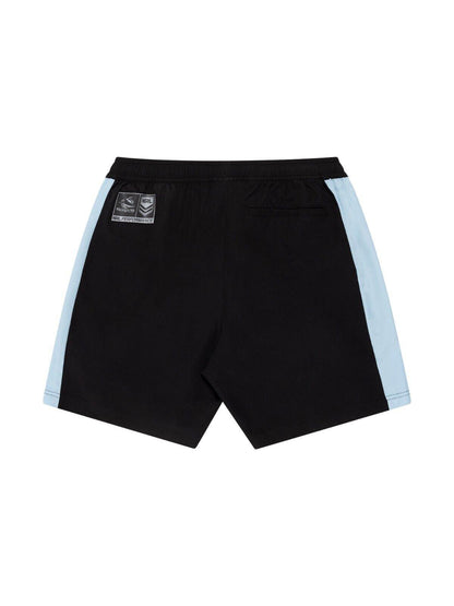 NRL Panel Performance Shorts - Cronulla Sharks - Supporter - Adult - Mens