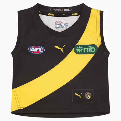 AFL 2024 Home Guernsey - Richmond Tigers - Infant - Baby