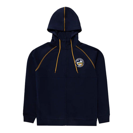 NRL Tech Fleece Jacket - Paramatta Eels - Adult - Mens - Hoodie - Jumper