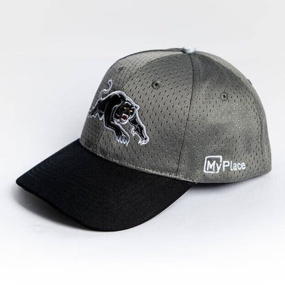 NRL 2025 Training Cap - Penrith Panthers - Hat - Adult - Unisex