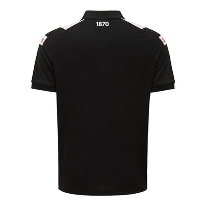 AFL 2024 Travel Polo - Port Adelaide Power - Adult - Mens - T-Shirt