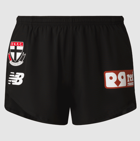 AFL 2024 Training Shorts - St Kilda Saints - Adult - Mens