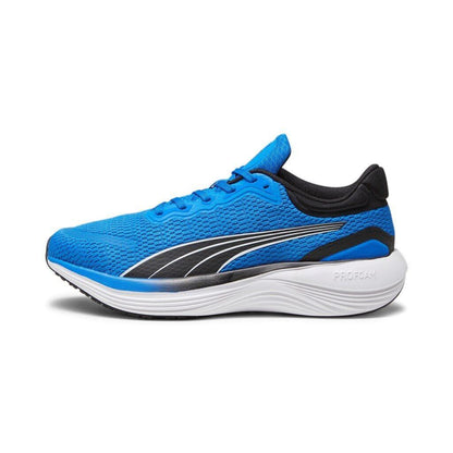 PUMA Scend Pro Shoe - Blue/Black/White - Sneaker - Mens