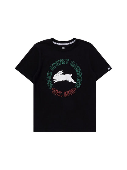 NRL Supporter Tee - South Sydney Rabbitohs - Youth - Kids - T-Shirt