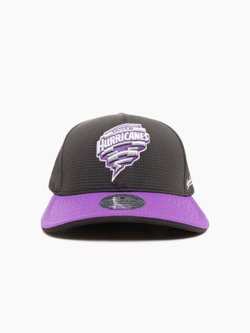 BBL 2024/25 Low Pro On Field Cap - Hobart Hurricanes - Youth - Kids