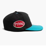 BBL 2024/25 Low Pro On Field Cap - Brisbane Heat - Adult - Mens