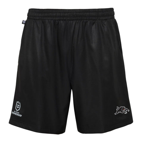NRL Performance Shorts - Penrith Panthers - Supporter - Adult - Mens