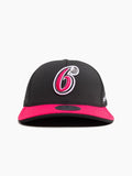 BBL 2024/25 Low Pro On Field Cap - Sydney Sixers - Youth - Kids