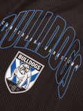 NRL Mens Basketball Singlet - Canterbury Bulldogs - Rugby League