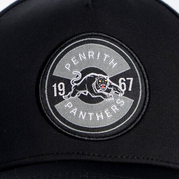 NRL 2025 Training Cap - Penrith Panthers - Hat - Adult - Unisex