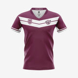 NRL 2023 Supporter Jersey - Manly Sea Eagles - YOUTH - KOOKABURRA