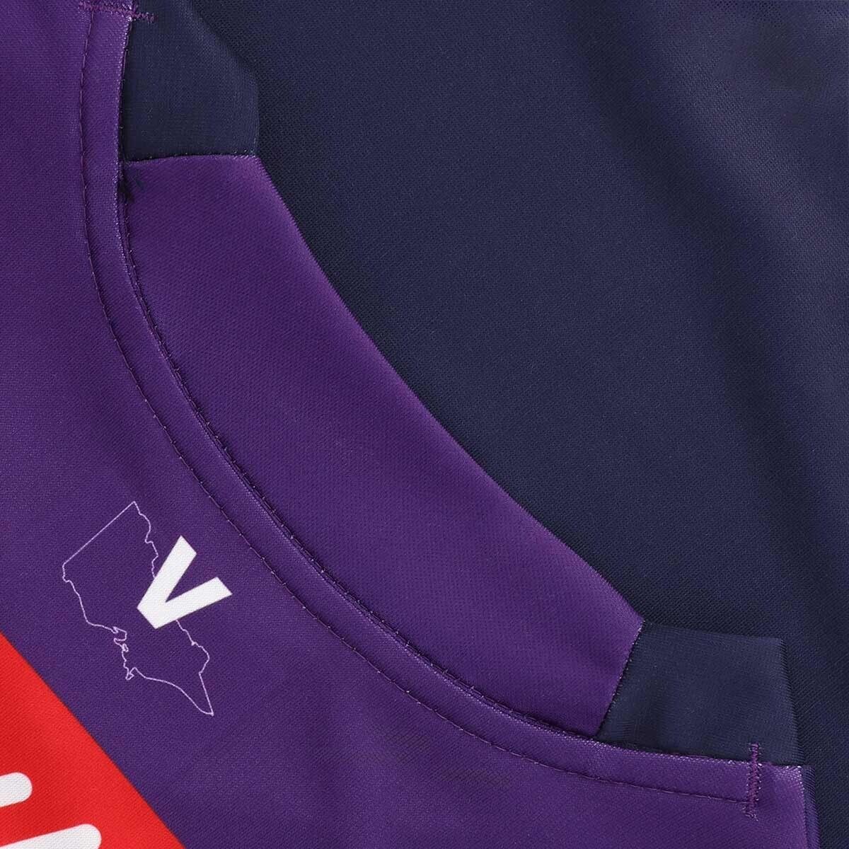 NRL 2025 Away Jersey - Melbourne Storm - Adult - Mens