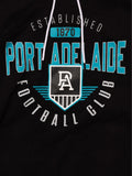 AFL Supporter Hoodie - Port Adelaide Power - Youth - Kids - Hoody - Jumper