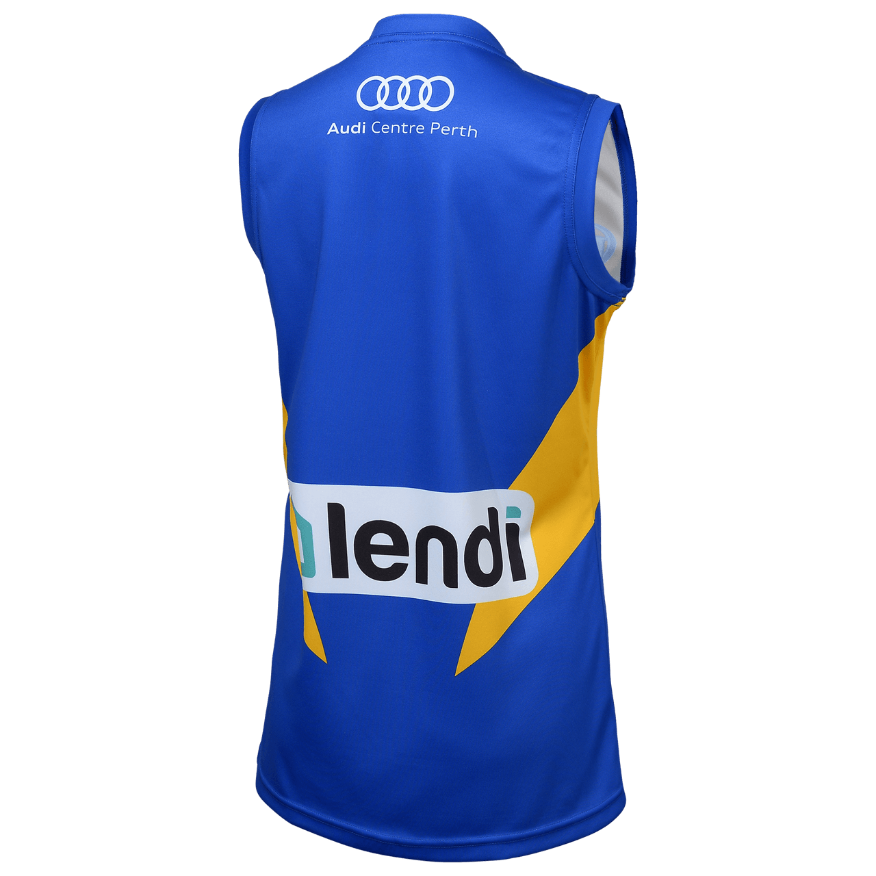 AFL 2023 Home Guernsey - West Coast Eagles - Mens - NEW BALANCE