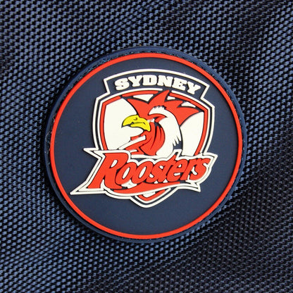NRL Shadow Sports Bag - Sydney Roosters - Gym Travel Duffle Bag