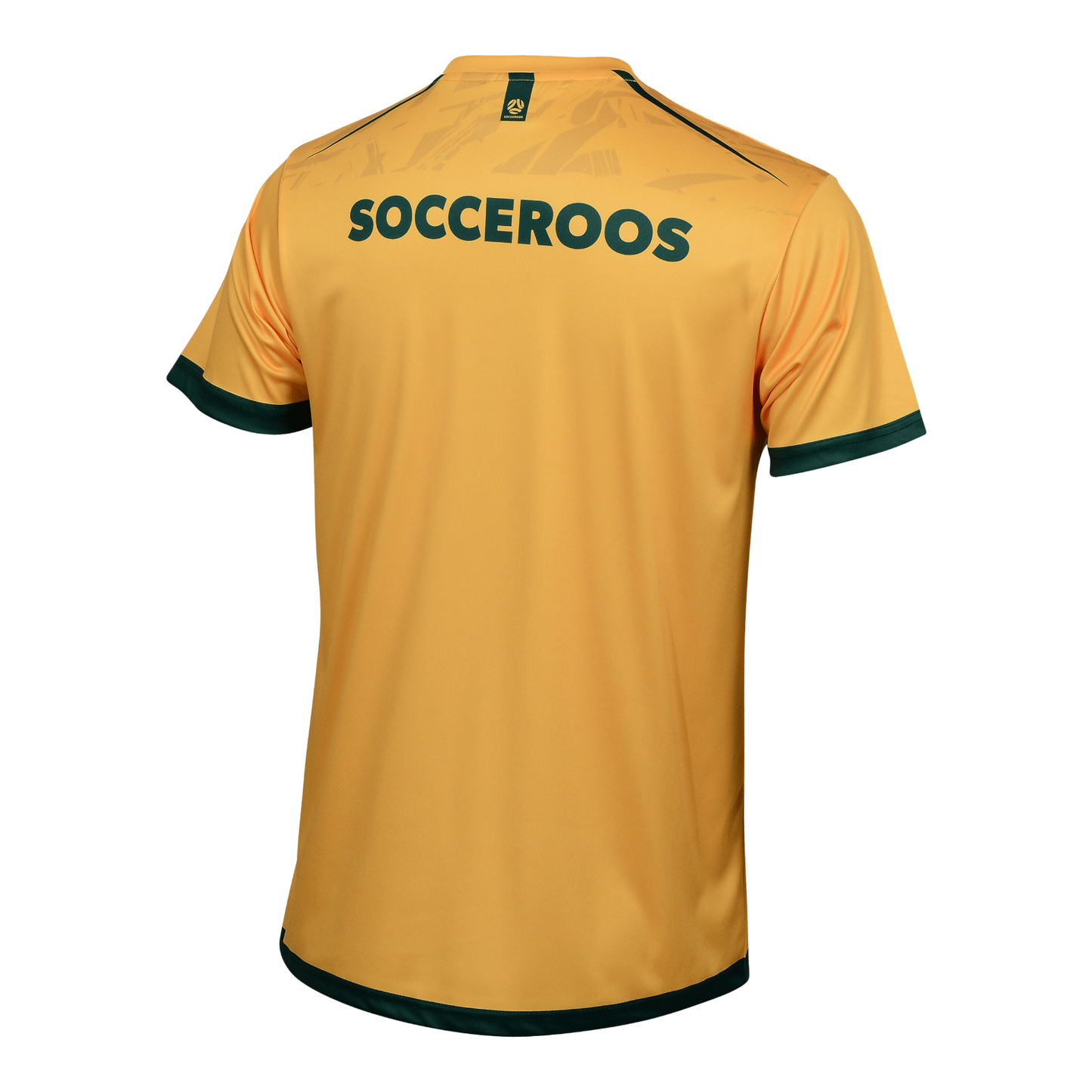 Socceroos - Supporter Tee - T-shirt - Mens - Adult - Soccer