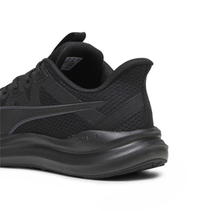 PUMA Reflect Lite Shoe - Black - Sneaker - Unisex - Mens - Womens - Sneaker