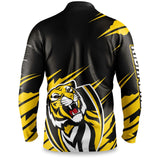 AFL 'Ignition' Fishing Shirt - Richmond Tigers - Adult - Mens - Polo