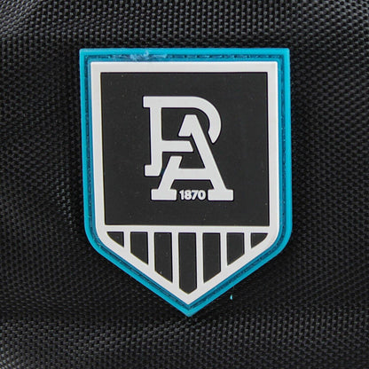 AFL Shadow Sports Bag - Port Adelaide Power - Gym Travel Duffle Bag