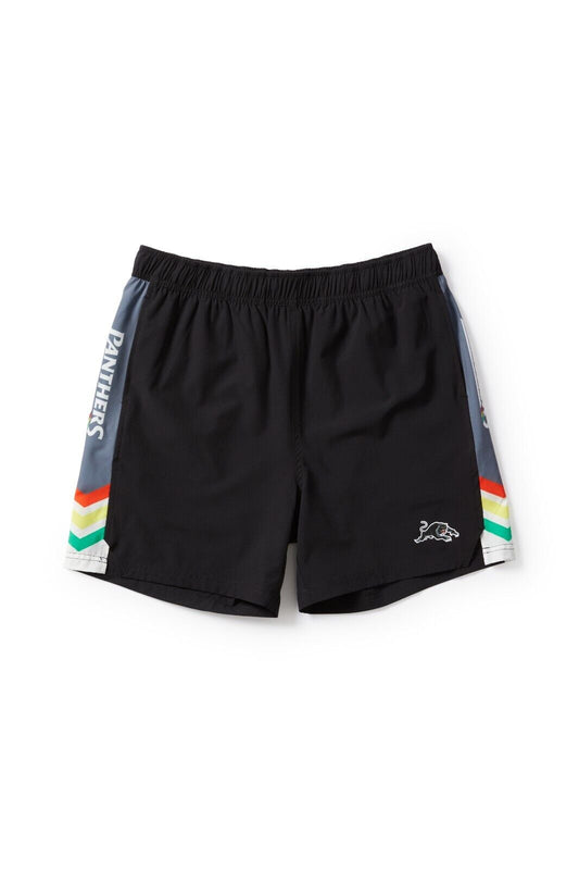 NRL Tech Shorts - Penrith Panthers - Supporter - Adult - Mens