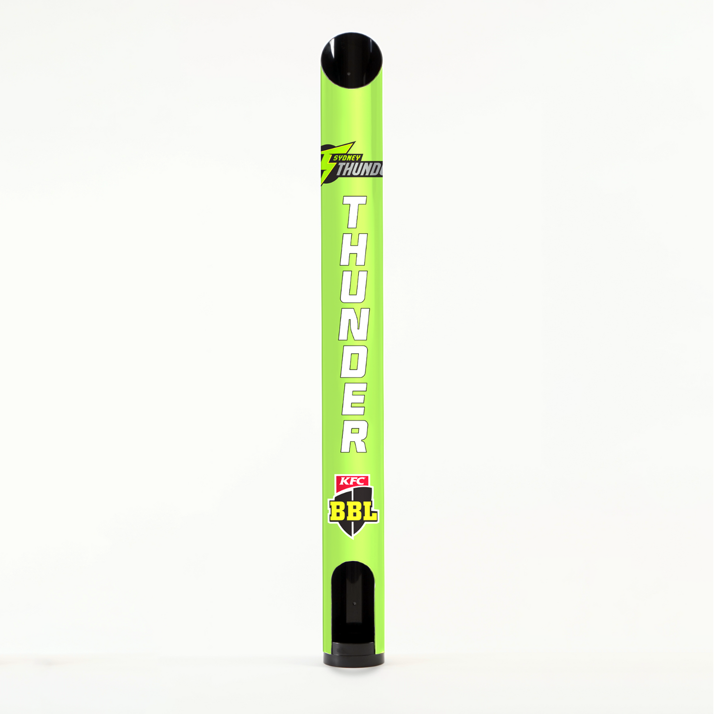 Sydney Thunder Big Bash Cricket Stubby Cooler Dispenser - Fits 8 Wall Mountable