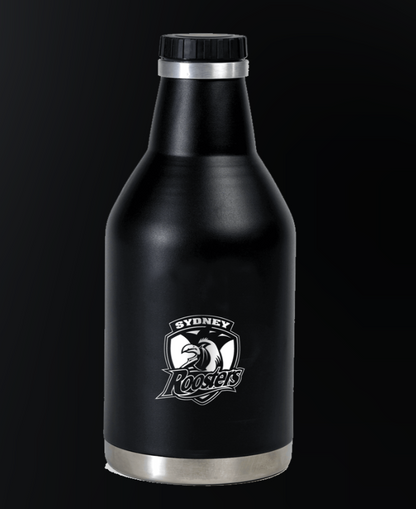 NRL Beer Growler - Sydney Roosters - Bottle - 2Litres