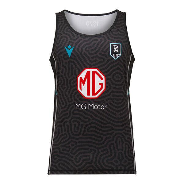 AFL 2024 Training Singlet - Port Adelaide Power - Adult - Mens - Shirt