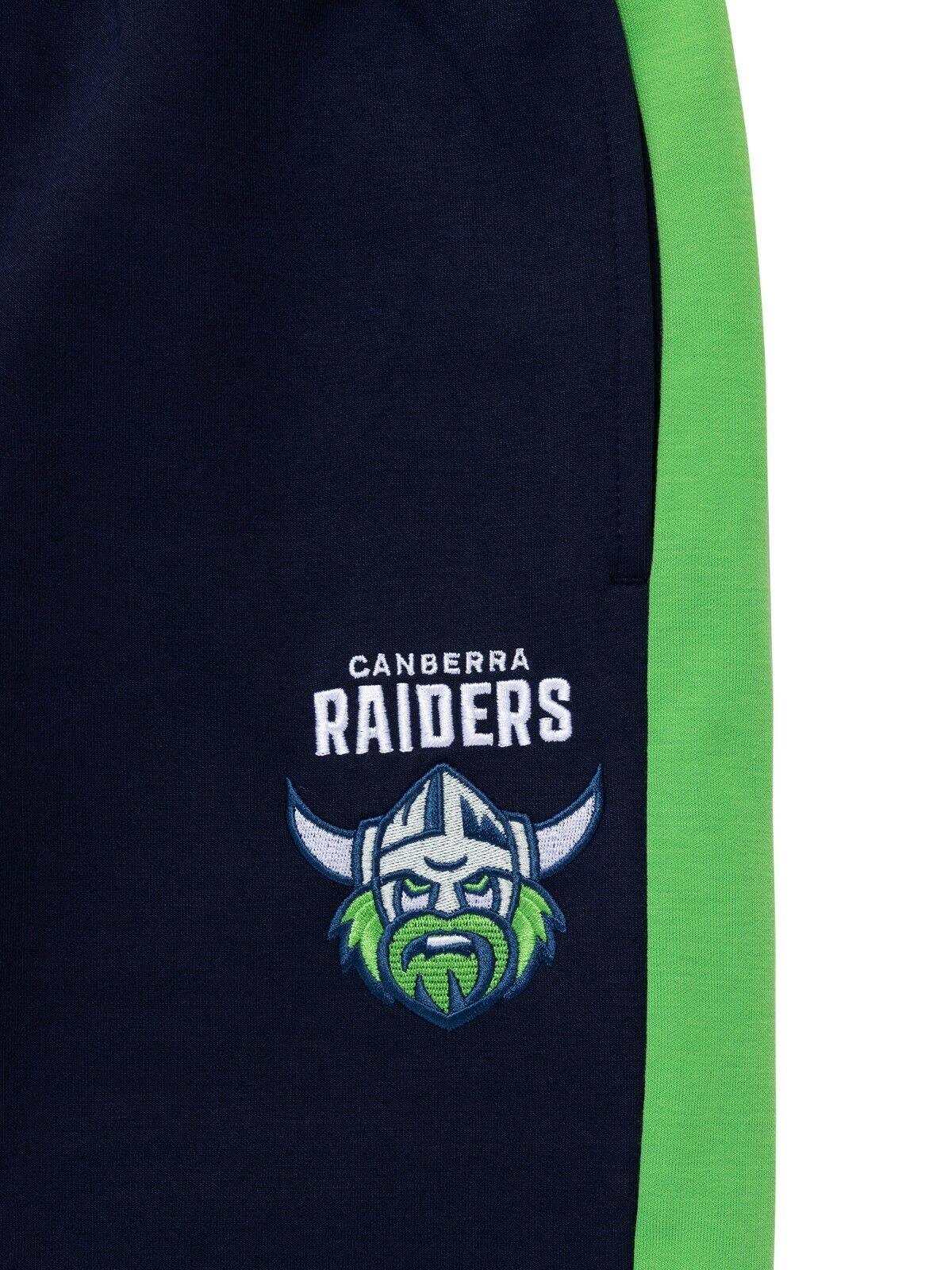 NRL Tech Fleece Trackpants - Canberra Raiders - Adult - Mens - Track Pants