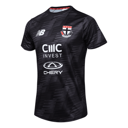 AFL 2024 Coaches Training Tee - St Kilda Saints - Youth - Kids