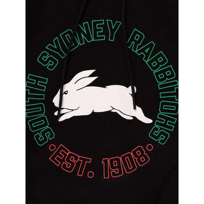 NRL Supporter Hoodie - South Sydney Rabbitohs - Youth - Kids - Hoody - Jumper