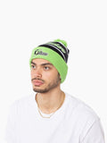 BBL Pom Pom Knit Beanie - Sydney Thunder - Adult - OSFM